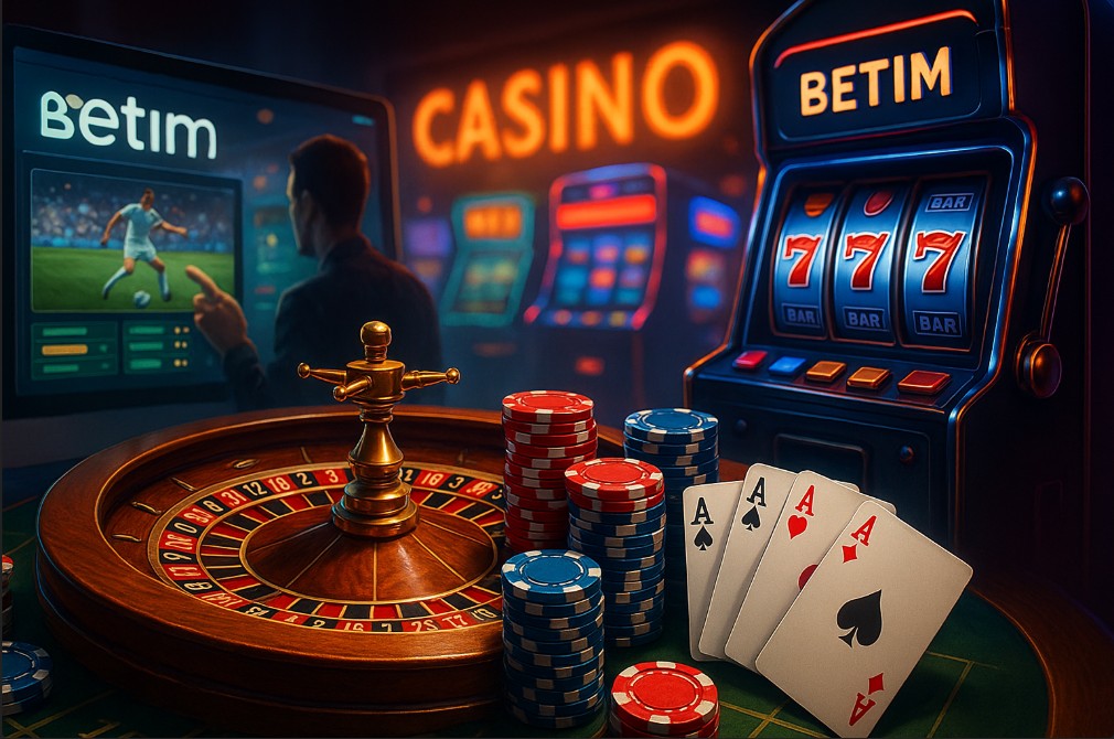 Betim Risk-free Bet Bonusu Özellikleri